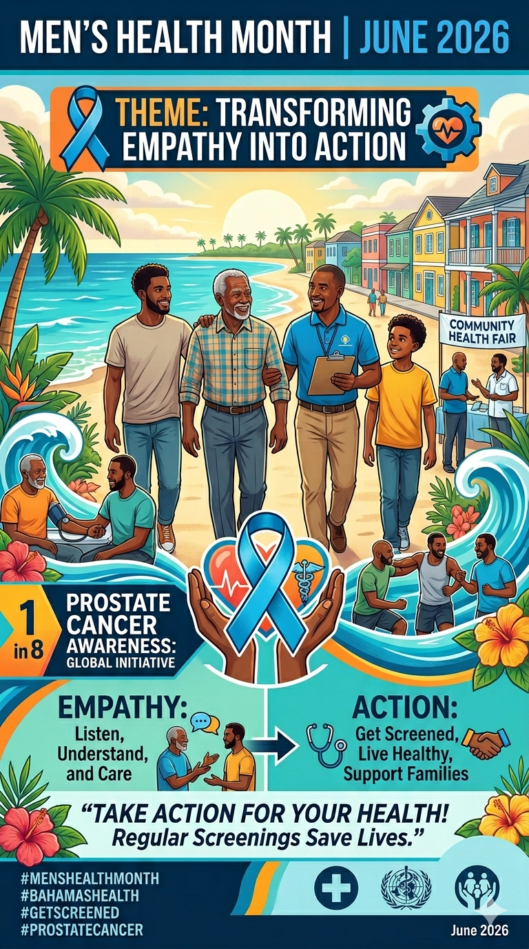 Mens Health poster